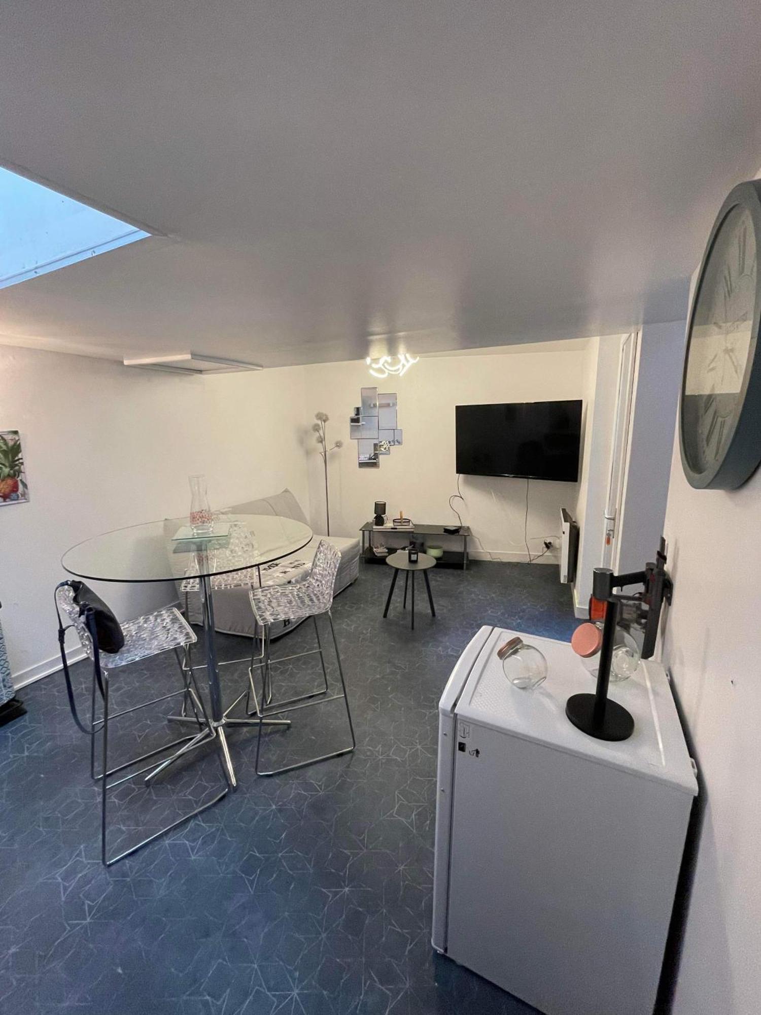Joli Petit F1 Plein Centre Ville Eu (Seine-Maritime) Kültér fotó